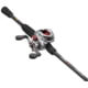 Lew's Laser MG Baitcast Reel and Rod Combo 6ft 6in 1-PC Rod RH Retrieve Reel