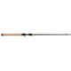 Open Box Dealer Demo Lew's Speed Stick Trolling Rod 6ft 6in 1-PC Medium Moderate LSS66MMT