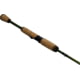 Lew's Wally Marshall Classic Signature Casting Rod 5ft 6in 1-PC IM8 Graphite Rod Medium-Light Moderate Stainless Steel Guides Cork Split-Grip