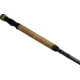 Lew's Wally Marshall Classic Signature Casting Rod 7ft 1-PC IM8 Graphite Rod Medium-Light Moderate Stainless Steel Guides Cork Split-Grip Black/Green