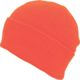 Artex Knitting Mills Superstretch Cuff Hat Orange  BLAZE