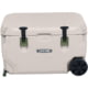 Lifetime Products 65 Quart High Performance Cooler w/ Wheels Pumice/Blue