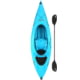 Lifetime Products Payette 98 Sit-In Kayak w/Paddle Glacier Blue