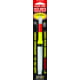 Little Joe Nite Brite Wgt Pole 10in Fl Orange/Yellow/White
