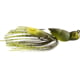 Live Target CrawfishHollow Body Jig Green/Chartreuse 3/8oz 1 1/2in