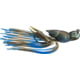 Live Target CrawfishHollow Body Jig Mud/Blue 3/4oz 2 in