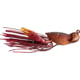 Live Target CrawfishHollow Body Jig Red 3/8oz 1 1/2in