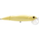 Livingston Lures 4in Walking Boss II Jr. Lure Pure Bone Shad