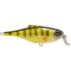 Livingston Lures BullDozer Lure Natural Perch