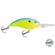 Livingston Lures Deep Impact 12 Lure Chartreuse Sunrise Shad