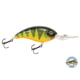 Livingston Lures Deep Impact 12 Lure Yellow Perch