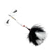 Livingston Lures EBS Spinner 158 Lure White Black