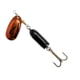 Livingston Lures EBS Spinner 58 Lure Copper Black