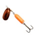 Livingston Lures EBS Spinner 58 Lure Copper Red