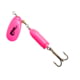Livingston Lures EBS Spinner 58 Lure Hot Pink Black