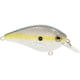 Livingston Lures FlatMaster SQ Lure Chartreuse Shad