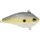 Livingston Lures FlatSide 50 Lure Chartreuse Shad