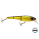 Livingston Lures Head Hunter Lure Gold Metallic Scale Black