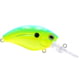 Livingston Lures Howeller DMC Jr. Lure Chartreuse Sunrise Shad