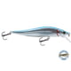 Livingston Lures JerkMaster Jr. Lure Blue Back Chrome
