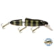 Livingston Lures Pounder Lure Black Perch