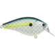 Livingston Lures Primetyme CB 2.0 Lure Bluetreuse Shad