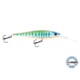 Livingston Lures Voyager 15 Walleye Lure Blue Tiger