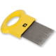 Loon Ergo Underfur Comb Yellow