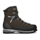Lowa Alpine Expert II GTX Mountaineering Boots - Men's Dark Brown/Black 12