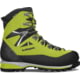 Lowa Alpine Expert II GTX RTL Mountaineering Boots- Men's Lime/Black 13 0100227299-LIMBLK-M130
