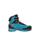 Lowa Cadin II GTX Mid Mounatineering Boots - Women's Turquoise/Mandarin 6.5
