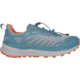 Lowa Fortux GTX Hiking Shoes - Men's Smoke Blue/Rust 7.5