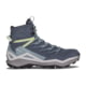 Lowa Maddox Pro GTX Mid Hiking Shoes - Women's Smoke Blue/Slate Blue 7
