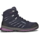 Lowa Trek Evo GTX Mid Hiking Boots - Women's Navy/Berry 7