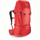 Lowe Alpine 50L Mountain Ascent 40/50 Backpack, Haute Red, Standard