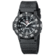 Luminox Navy Seal Dive Watch, Black Dial, Dive Strap NS3001