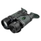 Luna Optics Quantum 6-36x50mm Digital Day/Night Binocular Integrated 1500m Laser Rangefinder 2K Video Resolution Black