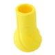Lunasea Lighting Luna Sea Cush-It Floating Rod Butt Cushion Elite Bass Yellow
