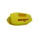 Lunasea Lighting Luna Sea Leader-Mate Original Foam Snap On Leader Holder Yellow
