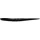 Lunker City Slug-Go Soft Stickbait Soft Bait 8 9in Black