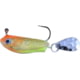 Lunker Lure Rattleback Crappie Minnow 1/16 oz Chartreuse/Orange