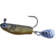 Lunker Lure Rattleback Crappie Minnow 1/16 oz Gold/Black