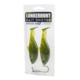 Lunkerhunt Bait Shifter Kit Shad 1 4in Sexy Melon