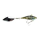 Lunkerhunt Natural Series Hatch Spin Bait Treble Fishing Hook w/ Willow Leaf Spin Tail 1 oz 1 Piece Blue Gill