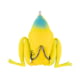 Lunkerhunt Lunker Frog Bait Topwater 1 2.25in Blue Gill