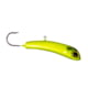 Lunkerhunt Nose Down Straight Up Bait Glow Chartreuse 3/8 oz