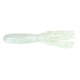 Lunkerhunt Unsalted Tube 1 3in White
