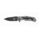 M&P M2.0 Ultra Glide Folding Knife 3in 8Cr13MoV Steel Blade 3.5in Rubberized Aluminum Handle