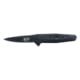 M&P Ultra Glide Flipper Knife 2.75in Stainless Steel Blade 4.12in Polymer Handle Black
