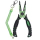 Lew's MACH 6 1/2in Center Cutter Pliers 420 Stainless Steel Tungsten Cutters Lanyard & Sheath